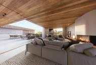 DAS KIERLING HAUS | Einzigartige Architekten-Villa | moderner Luxus mit nachhaltigem Design | Ruheoase | Klosterneuburg