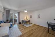 Freizeitwohnsitz mit Kaiserblick im Zentrum