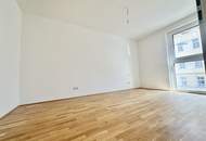 Hier müssen Sie schnell sein - AB SOFORT BEZIEHBAR! Tolle 2 Zimmerwohnung + Loggia! Absolute Ruhelage! U1 Kagranerplatz!