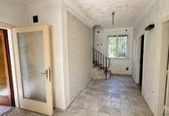 Rohdiamant in Mauer – entkerntes Einfamilienhaus mit Garten und viel Gestaltungsspielraum | ZELLMANN IMMOBILIEN