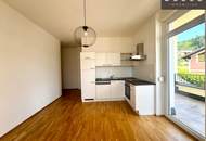 | CHARMANTE 2-ZIMMER-WOHNUNG MIT TERRASSE | 1. OG | ca. 41m² | IN GRAZ-RAGNITZ | HELL &amp; GEMÜTLICH | SEHR GUTE LAGE