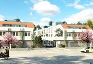 2 Zimmer Wohnung mit Dachgarten Nähe Donaulände