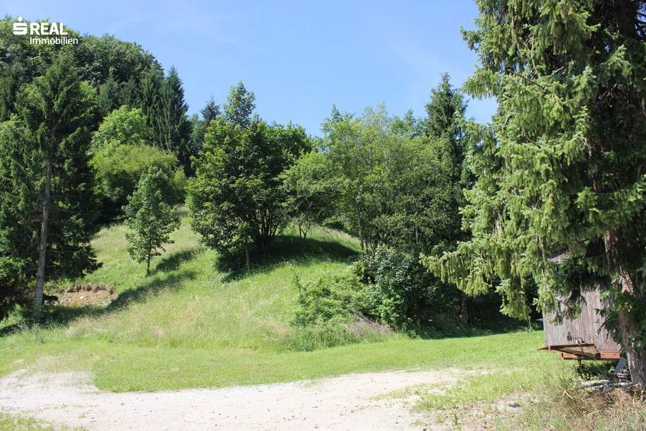tolles Baugrundstück in 3264 Gresten, Grund und Boden-kauf, 74.640,€, 3264 Scheibbs