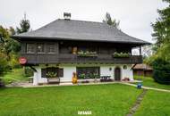 Landhaus in Lassing – Stilvoller Rückzugsort in den steirischen Bergen
