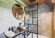 Zwei Chalets mit 5 Apartments