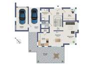 KEINE MAKLERGEBÜHR: Traumhaus in Turnau!