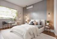 Modernes Wohnen mit Weitblick – 3-Zimmer-Wohnung mit zwei Balkonen (mit gesamt ca. 17,24 m²) - Top 17