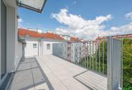 TRAUMHAFTE DACHGESCHOSSWOHNUNG *INKL. EINBAUKÜCHE*