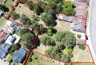 DB IMMOBILIEN | Großes Grundstück ° Bauland-Agrar Widmung ° mit viel Potenzial und sanierungsbedürftigem Haus zu kaufen!
