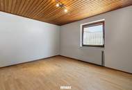 Ihr künftiges Zuhause mit Potenzial in ruhiger Lage: zwei Wohneinheiten, sonniger Garten und herrlicher Weitblick in Maria Saal