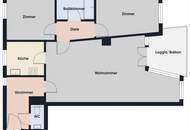 Tolle Wohnung im angesagtesten Bezirk