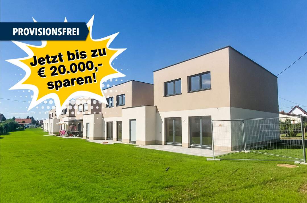Moospoint - Haus 6