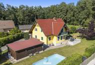 Familiendomizil mit großem Garten und viel Platz zum Wohlfühlen in Straß in der Steiermark