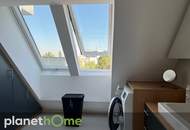 Alte Donau/DG mit 18m² Terrasse/Garage