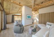 Luxuspenthouse sonniger Toplage mit Panorama-Ausblick