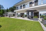 Großzügige moderne Liegenschaft in idyllischer und ruhiger Lage