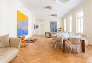 Licht. Raum. Exklusiv. Wohlfühlen. Modern wohnen im Altbaustil