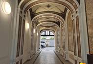 Palaiswohnung mit Donaublick