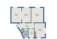 Charmante 4-Zimmer-Wohnung in begehrter Lage des 13. Bezirks – frisch saniert, mit Grünblick