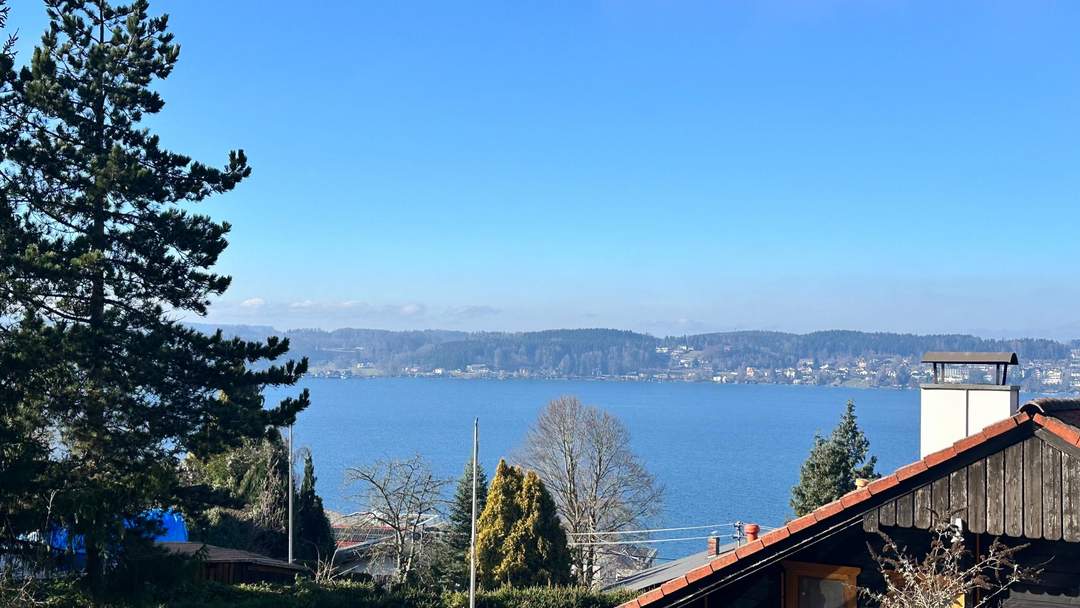 Wohnhaus mit Seezugang in Ruhelage