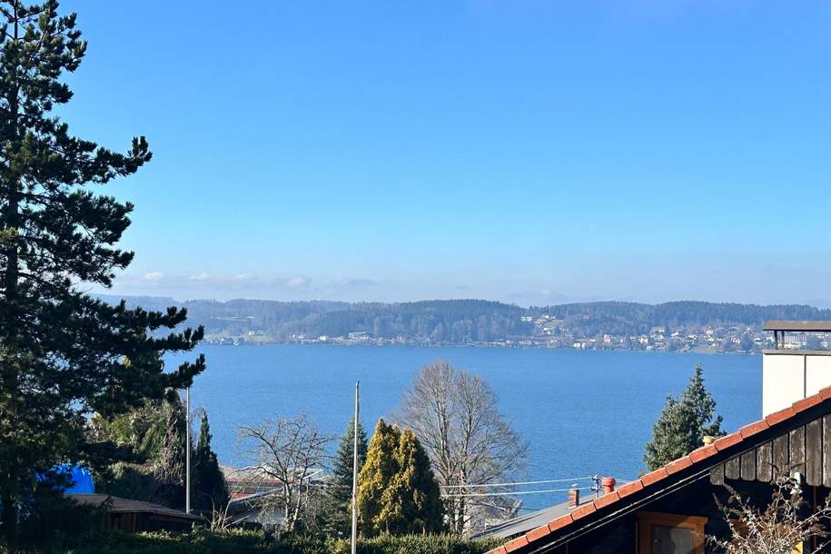 Wohnhaus mit Seezugang in Ruhelage, Haus-kauf, 1.550.000,€, 4861 Vöcklabruck