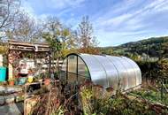 Entzückendes Einfamilienhaus mit Gartenoase in sonniger Lage