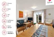 Attraktives Reihenhaus in Eßling | 5 Zimmer auf 3 Ebenen | Terrasse und Garten | inkl. KFZ-Stellplatz