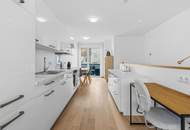 "Koffer Packen und einziehen - all inklusive - Maisionette- U6 Thaliastra0e"