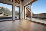 Neubau: Dachgeschosswohnungen in Pisten- & Zentrumsnähe