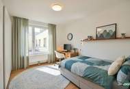 Traumhafte 4-Zimmer Wohnung bei der Kaasgrabenkirche