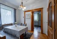 Einfamilienhaus in Grünlage, Stadtrand Villach