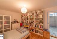 *** Ab sofort: Perfekte Singlewohnung mit großer Innenhof-Terrasse beim Schubertpark ***