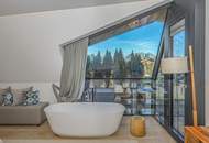 Luxuriöses Stadt-Penthouse mit Panoramablick