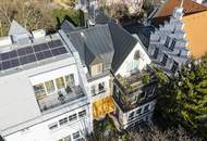 Luxusvilla mit Indoor-Pool in absoluter Traumlage