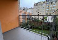 Rund erneuerte, wunderschöne 2-Zimmerwohnung mit gemütlichem Balkon!