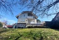 Einfamilienhaus zum Wohlfühlen mit Burgblick