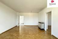 Sanierungsbedürftige 2-Zimmer-Wohnung | Loggia ca. 12m² | 5. Liftstock