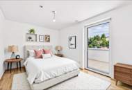 ERSTBEZUG Penthouse Wohnung mit großer Terrasse