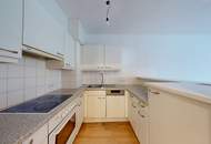 Kleine grüne Oase – 2-Zimmer-Gartenwohnung - hofseitig,ruhig &amp; zentral