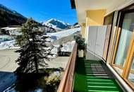 ZWEITWOHNSITZ! SUPER LAGE MIT VIEL SONNIGEM BALKON DIREKT NEBEM DEM LIFT