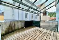 Mietwohnung mit Terrasse im Herzen von Judenburg