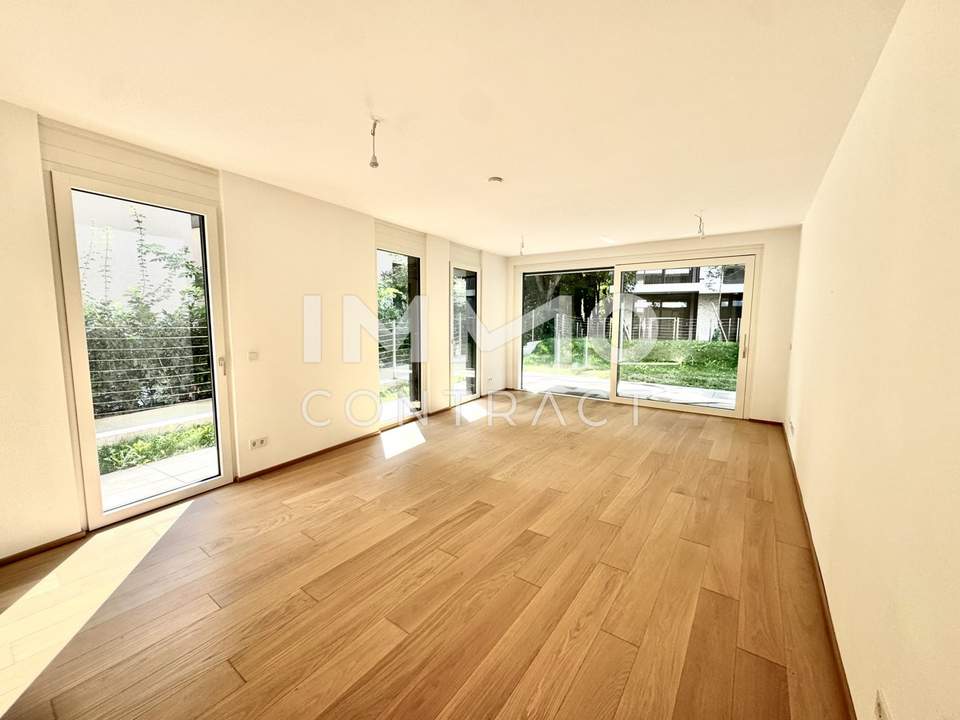 Cottageviertel Einmalig! Das Herzstück - ein Traum mit 75m2 Garten