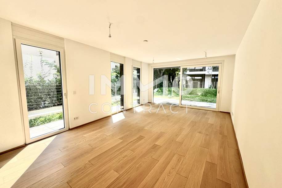 Cottageviertel Einmalig! Das Herzstück - ein Traum mit 75m2 Garten, Wohnung-kauf, 790.000,€, 1180 Wien 18., Währing