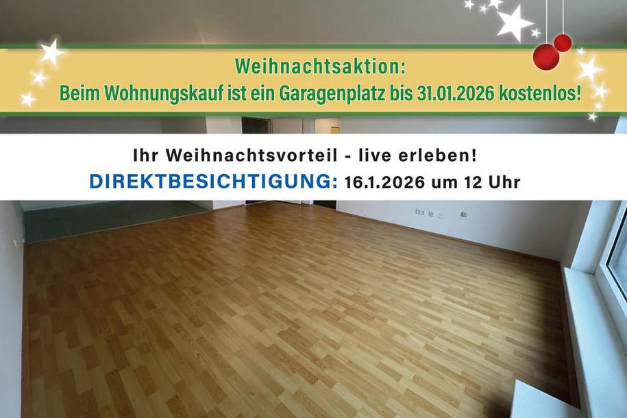 2-Zimmerwohnung mit Terrasse, Wohnung-kauf, 234.000,€, 1210 Wien 21., Floridsdorf