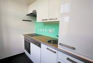Helle, geräumige 1-Zimmer-Wohnung mit separater Küche - unbefristet - 3. Stock ohne Lift