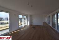 *Wohnen über den Dächern Wiens - Exklusive Dachgeschosswohnungen mit traumhaften Freiflächen*