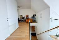 Waldrand Living - Wunderschöne Dachgeschoss-Maisonette mit zwei Garagenplätzen