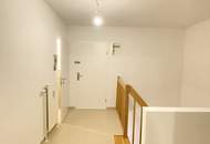 Grünruhelage: Schöne 3-Zimmer-Maisonette mit großer Terrasse und Garten