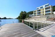 Entspannen im THE SHORE – Wohnen zwischen Grünflächen & Badestrand