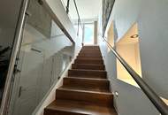 PANORAMA-DACHTERRASSE - EXKLUSIVE DACHGESCHOSSWOHNUNG AUF ZWEI EBENEN